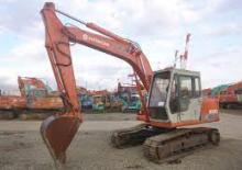 Escavatori cingolati Hitachi EX 90