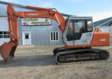 Escavatori cingolati Hitachi EX 90 M