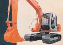 Escavatori cingolati Hitachi EX110