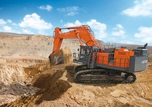 Escavatori cingolati Hitachi EX1200-7 LD