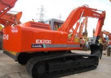 Escavatori cingolati Hitachi EX200 LC
