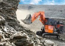 Escavatori cingolati Hitachi EX2000-7