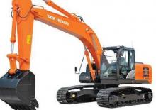 Escavatori cingolati Hitachi EX210