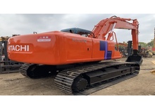 Escavatori cingolati Hitachi EX220
