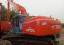 Escavatori cingolati Hitachi EX220LC-3