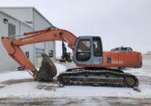 Escavatori cingolati Hitachi EX230LC