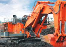 Escavatori cingolati Hitachi EX2600-6