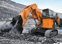Escavatori cingolati Hitachi EX2600-7