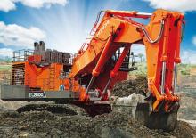Escavatori cingolati Hitachi EX2600-7 LD