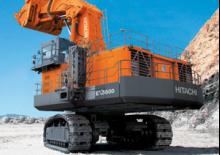 Escavatori cingolati Hitachi EX2600E-6