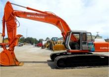 Escavatori cingolati Hitachi EX270