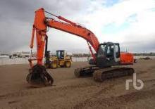 Escavatori cingolati Hitachi EX300H-2