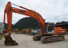 Escavatori cingolati Hitachi EX300LCH-2