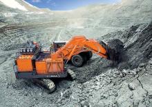 Escavatori cingolati Hitachi EX3600-7