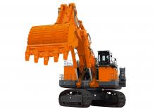 Escavatori cingolati Hitachi EX5600-6