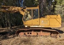 Escavatori cingolati Fiatallis FE18