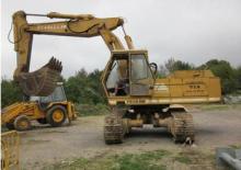 Escavatori cingolati Fiatallis FE28