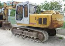 Escavatori cingolati Fiat-Hitachi FH 150.2 LCM