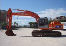 Escavatori cingolati Fiat-Hitachi FH 240.3 ELM