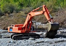 Escavatori cingolati Fiat-Hitachi FH 330.3 BEH