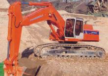 Escavatori cingolati Fiat-Hitachi FH 400.2 BEH
