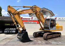 Escavatori cingolati Fiat-Hitachi FH200