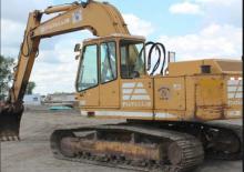 Escavatori cingolati Fiatallis FX140