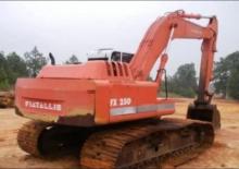 Escavatori cingolati Fiatallis FX250LC