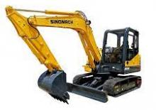 Escavatori cingolati Sinomach GE150H