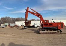 Escavatori cingolati Insley H-1500D