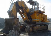Escavatori cingolati Demag H 95