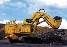 Escavatori cingolati Komatsu H655S
