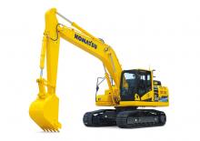 Escavatori cingolati Komatsu HB205LC-3