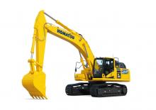 Escavatori cingolati Komatsu HB335LC-3
