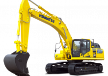 Escavatori cingolati Komatsu HB365LC-3E0