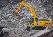 Escavatori cingolati Komatsu HB365NLC-3E0