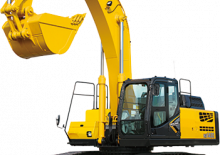 Escavatori cingolati Kato HD1430LC-7
