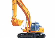 Escavatori cingolati Kato HD1430V