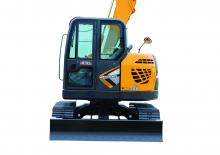 Escavatori cingolati Kato Imer HD308US-7