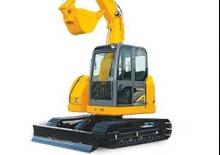 Escavatori cingolati Kato HD308US