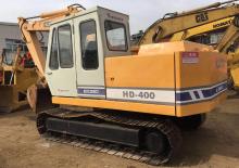 Escavatori cingolati Kato HD400VII EXCEED