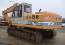Escavatori cingolati Kato HD700VII EXCEED