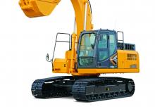 Escavatori cingolati Kato Imer HD820LC-8