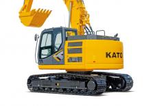 Escavatori cingolati Kato Imer HD823MRLC-8