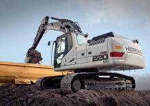 Escavatori cingolati Hidromek HMK 220 LCLR