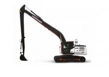Escavatori cingolati Hidromek HMK 230 LC LR 