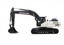 Escavatori cingolati Hidromek HMK 300 LC