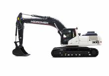 Escavatori cingolati Hidromek HMK 300 LC PLUS