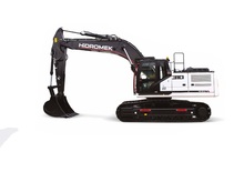 Escavatori cingolati Hidromek HMK 310 LC