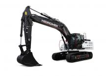 Escavatori cingolati Hidromek HMK 310 NLC